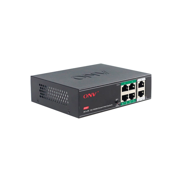 Коммутатор сетевой Onv ONV-H1064PSD - изображение 3