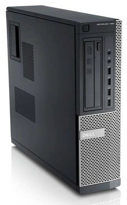 Комп'ютер Dell OptiPlex 790 / Intel Core i7-3770 / RAM 32 ГБ / SSD 256 ГБ / LAN / Windows 11 / Black Б/В - Фото 1 Комп'ютер Dell OptiPlex 790 / Intel Core i7-3770 / RAM 32 ГБ / SSD 256 ГБ / LAN / Windows 11 / Black Б/В - изображение 1