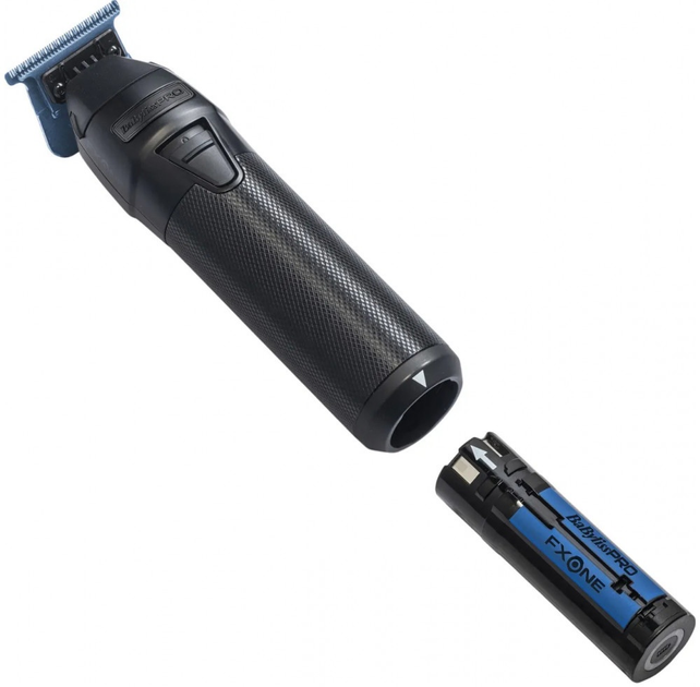 Тример BaByliss Pro FXONE All-Metal Чорний (FX799MBE) - зображення 3