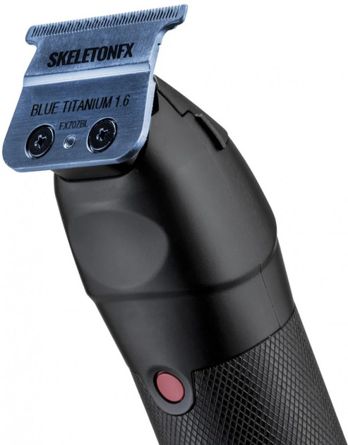 Тример BaByliss Pro FXONE All-Metal Чорний (FX799MBE) - зображення 4