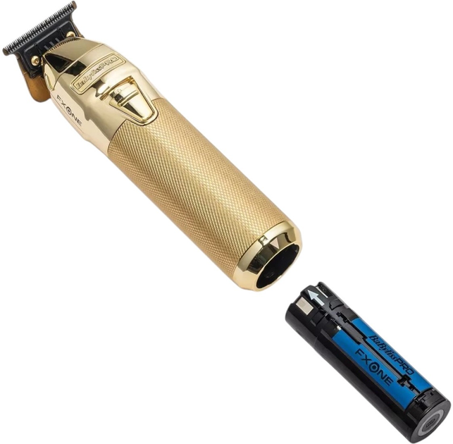 Тример BaByliss Pro FX ONE Skeleton Золотистий (FX799GE) - зображення 2