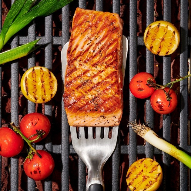 Łopatka do grillowania OXO Good Grips stal (840097700205) - obraz 5