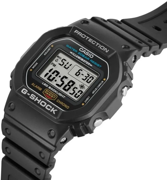 サウナ×G-shock 【サ-Shock】　DW-5600UE-1 DW-5600UE-1JF | CASIO