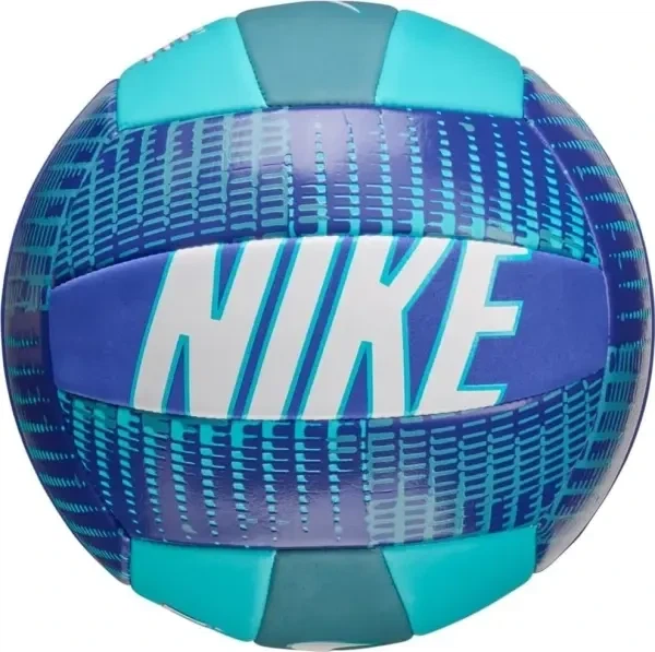 Волейбольный мяч Nike ALL COURT LITE VOLLEYBALL DEFLATED бирюзово-темно-синий N.100.9071.070.05 Размер EU: 5 - изображение 2