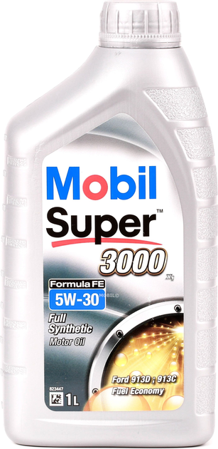Olej silnikowy Mobil Super 3000 X1 5W30 1 l (5055107438435) - obraz 1