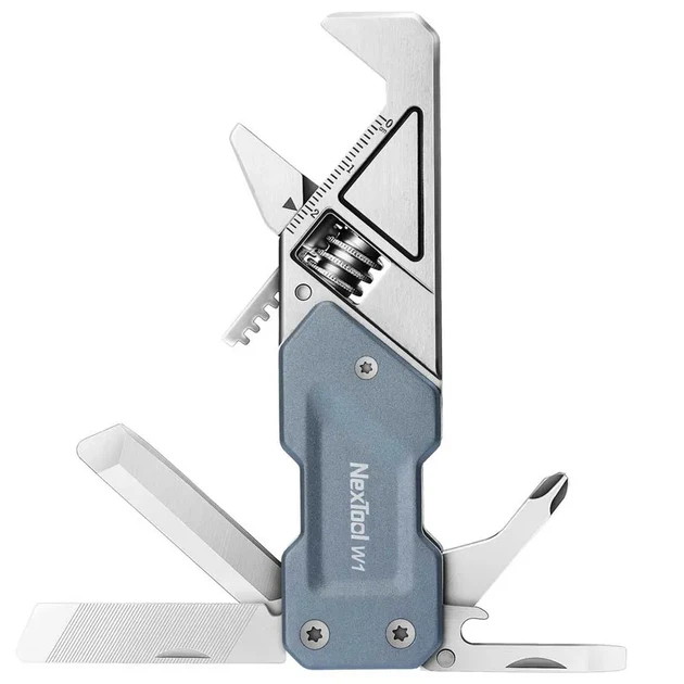Мультитул NexTool Light Wrench W1 - изображение 3