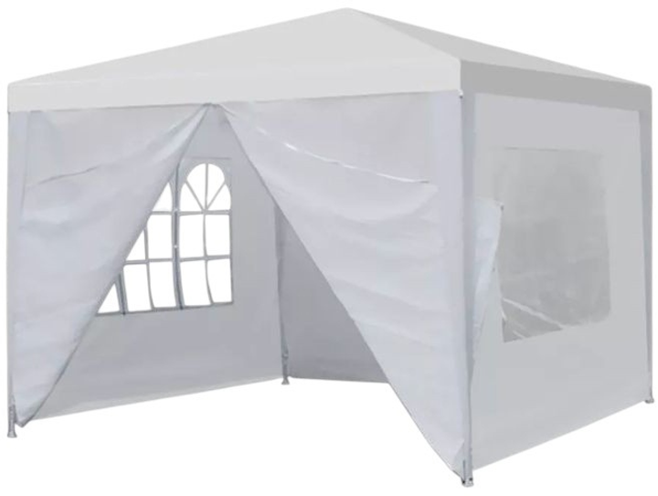 Namiot pawilon ModernHome by Multistore ogrodowy 3 x 3 m biały (5905817005611) - obraz 1