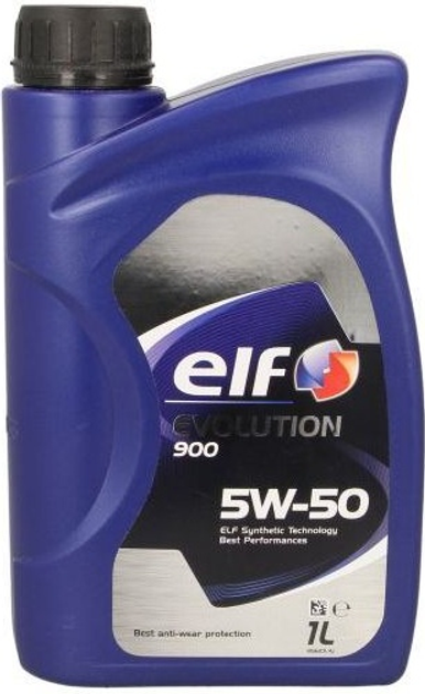 Моторне масло Elf Evolution 900 5W50 1 л (3267025010682) - зображення 1