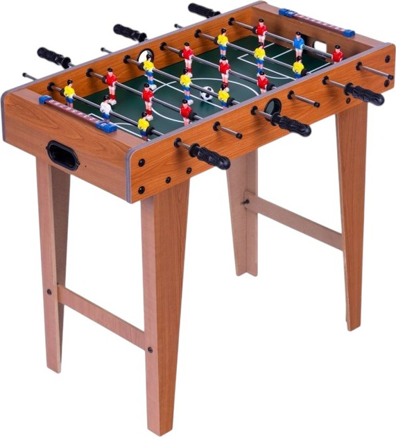 Настільний футбол EcoToys 69 x 35 см HM237400 (5905817003921) - зображення 1