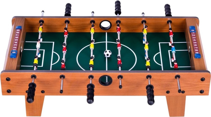 Stół do piłkarzyków EcoToys mini 69 x 35.5 cm HM237401 (5905817003938) - obraz 1