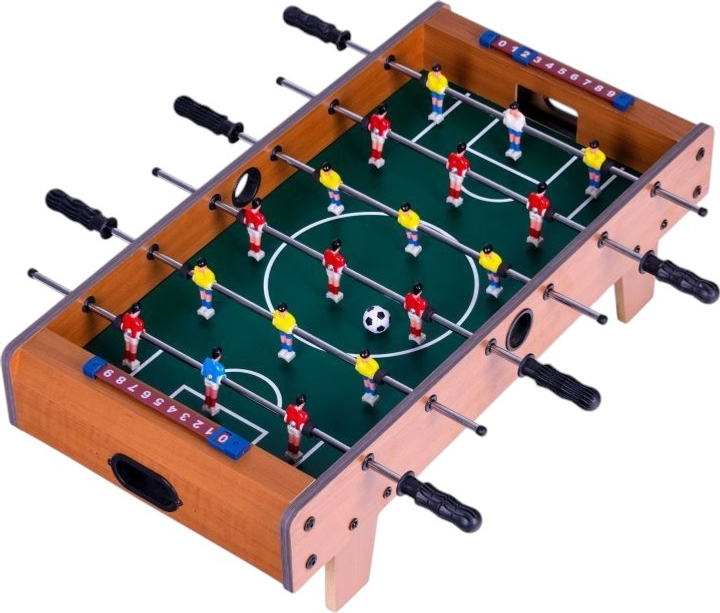 Stół do piłkarzyków EcoToys mini 69 x 35.5 cm HM237401 (5905817003938) - obraz 3