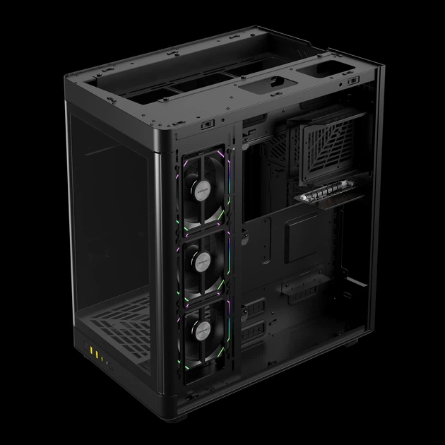 Корпус Gamdias NESO P1 PRO B Mid-Tower PC Case (4711514500424) - изображение 8
