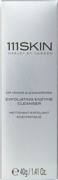 Пудра для вмивання обличчя 111Skin Exfoliating Enzyme 40 г (5061015160863) - зображення 2
