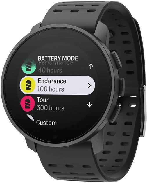 Смарт-годинник Suunto 9 Peak Pro All Black (SS050807000) – фото