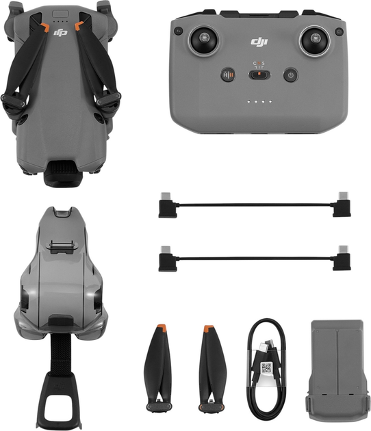 Квадрокоптер DJI Mini 5 Pro (CP.MA.00000838.01) - зображення 7