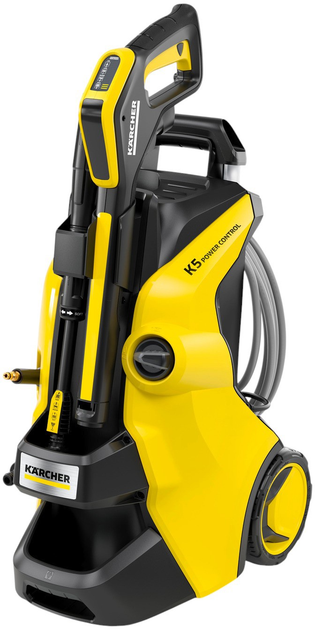 Myjka wysokociśnieniowa Karcher K 5 Power Control Flex (1.324-700.0) - obraz 1