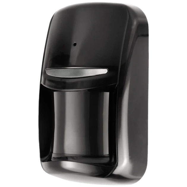 Беспроводной комбинированный датчик движения и разбития стекла U-Prox PIR Combi VB Black - Фото 2 Беспроводной комбинированный датчик движения и разбития стекла U-Prox PIR Combi VB Black - изображение 2