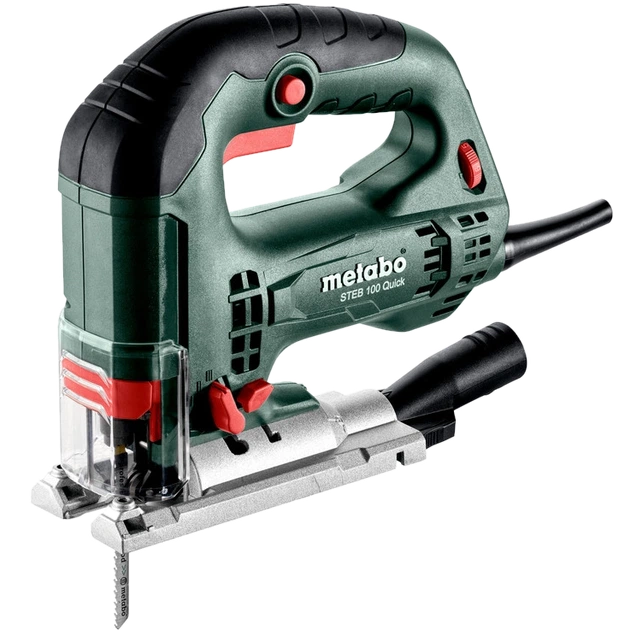 Лобзик Metabo STEB 100 Quick (601110000) - Фото 1 Лобзик Metabo STEB 100 Quick (601110000) - изображение 1