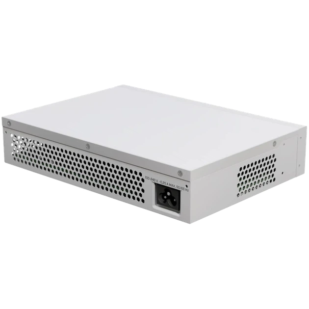 Комутатор MikroTik CSS318-16G-2S+IN керований 16 портів - Фото 2 Комутатор MikroTik CSS318-16G-2S+IN керований 16 портів - зображення 2