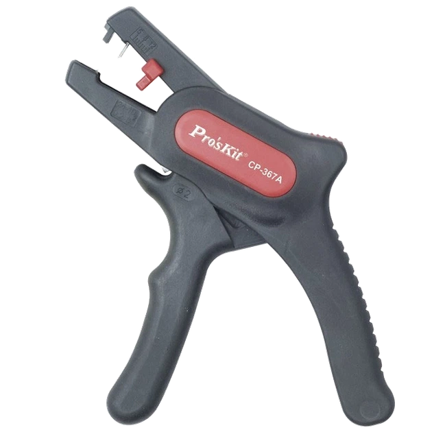 Зачистка изоляции Pro'sKit CP-367A - Фото 1 Зачистка изоляции Pro'sKit CP-367A - изображение 1