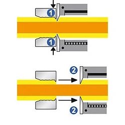 Стриппер автоматичний KNIPEX MultiStrip 10 12 42 - зображення 2