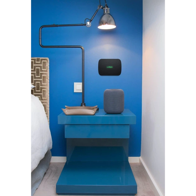 Бездротовий центральний системи безпеки U-Prox MP center Black - зображення 2