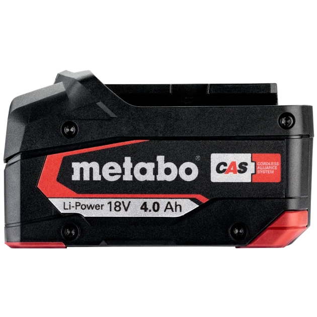 Акумулятор Li-Power Metabo 18В 4 Аг (625027000) - зображення 2