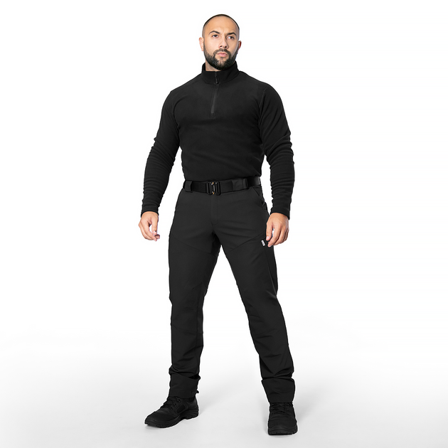 Штани Camotec Lizard 2.0 DW чорний 4XL (9331(4XL)) - зображення 2