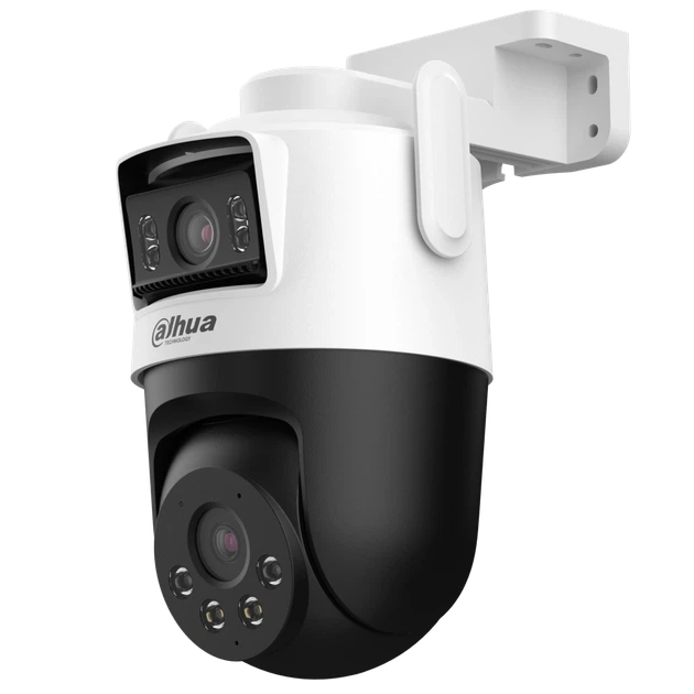 IP видеокамера Dahua DH-P5D-5F-PV 5МП (2.8+6мм) WiFi - Фото 2 IP видеокамера Dahua DH-P5D-5F-PV 5МП (2.8+6мм) WiFi - изображение 2