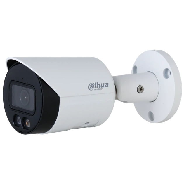 IP видеокамера Dahua DH-IPC-HFW2449S-S-IL 4МП (2.8мм) с микрофоном - изображение 3