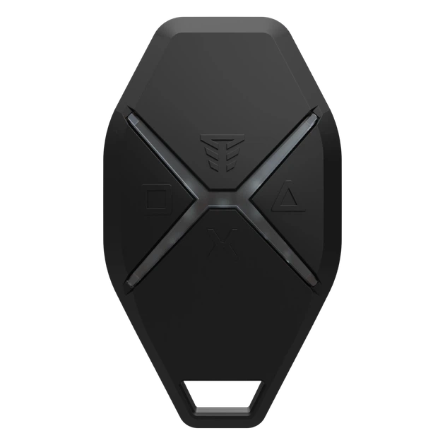 Брелок Tiras X-Key белый для режимов охраны - изображение 3