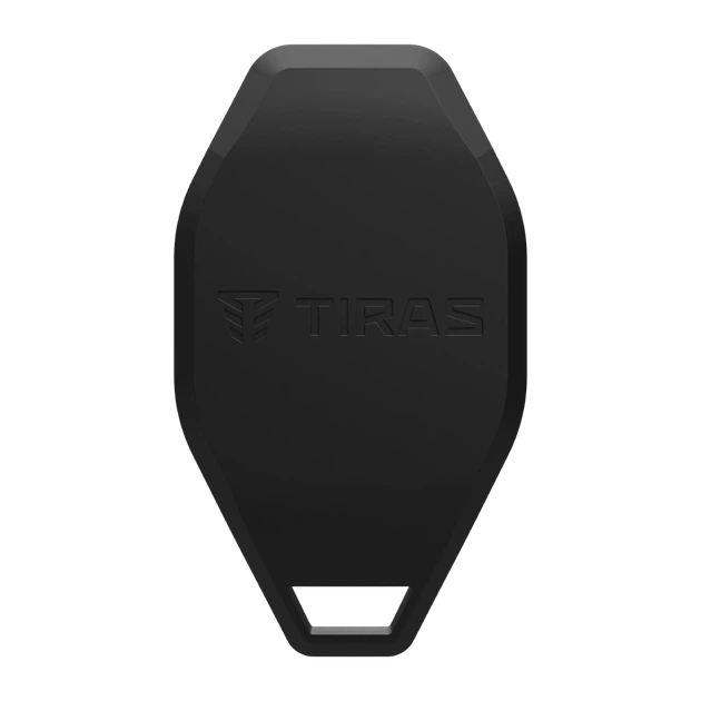 Брелок Tiras X-Key белый для режимов охраны - изображение 4