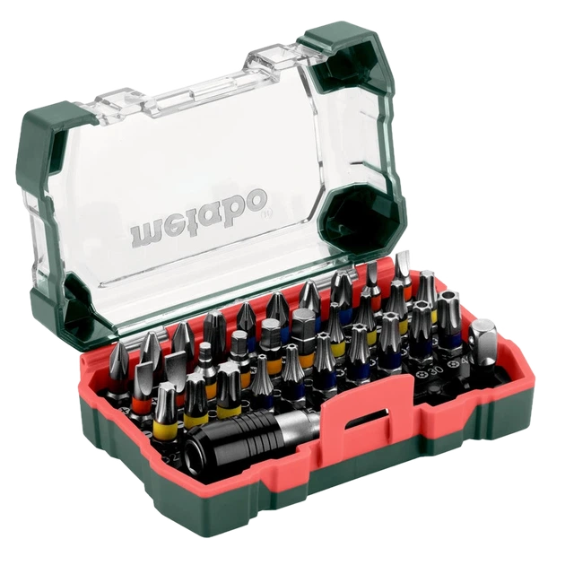 Коробка с насадками Metabo «SP» (626700000) - изображение 2