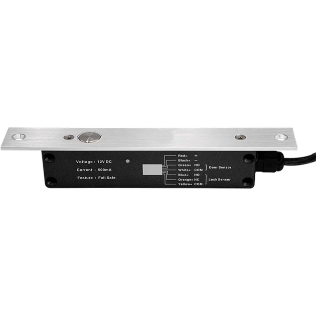 Ригельный замок Yli Electronic YB-200IP, IP66 - изображение 3