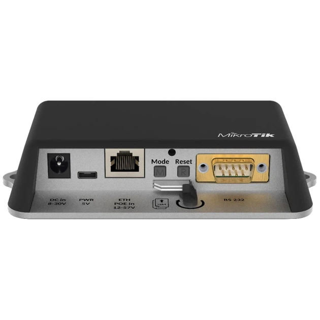 Точка доступу MikroTik LtAP mini LTE kit (2024) (RB912R-2nD-LTmEC200A-EU) - зображення 2