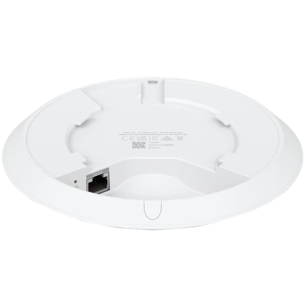 Точка доступа Ubiquiti UniFi U6 Plus (U6-PLUS) - изображение 3