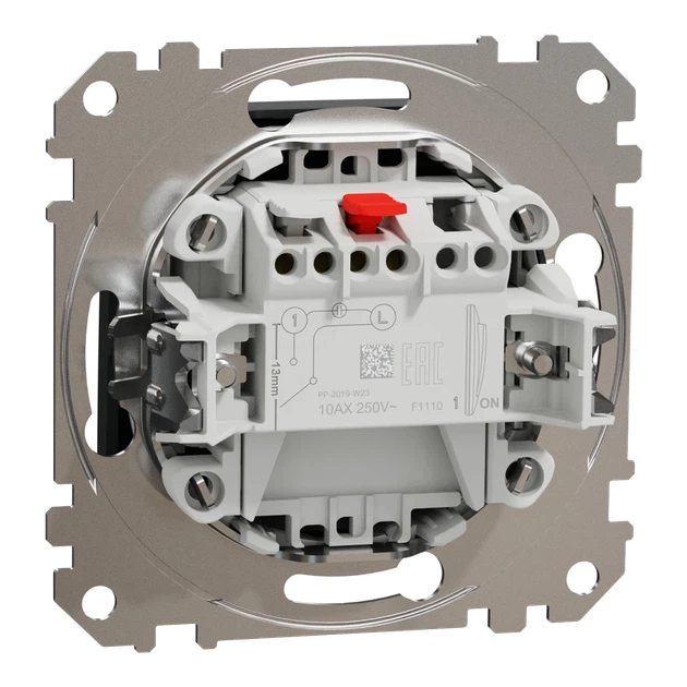 Выключатель Schneider Electric Sedna Design & Elements SDD114101 - изображение 2
