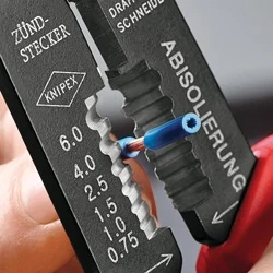 Кліщі універсальні KNIPEX 97 21 215 - зображення 3