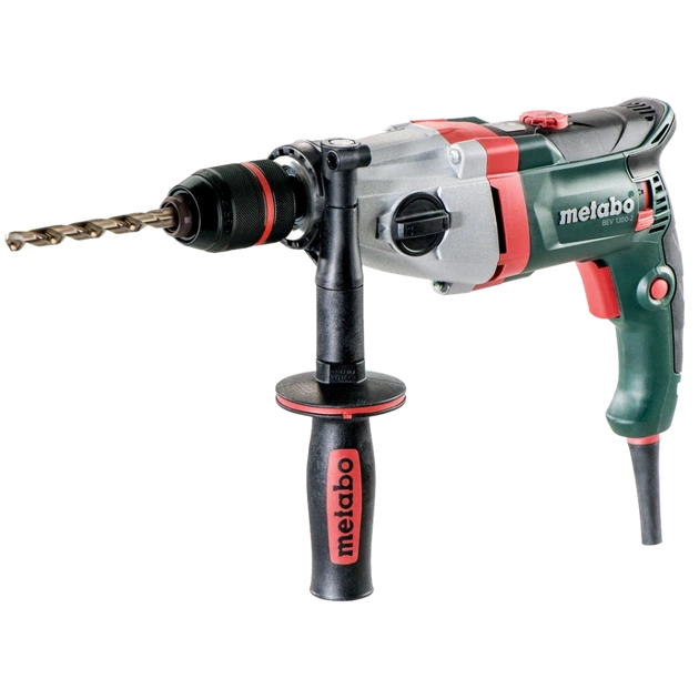 Дриль Metabo BEV 1300-2 (600574810) - Фото 1 Дриль Metabo BEV 1300-2 (600574810) - зображення 1