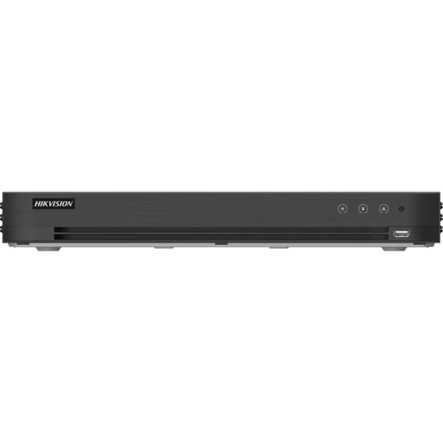 Відеореєстратор Hikvision iDS-7216HUHI-M2/X 16-канальний 5МП 1U AcuSense DVR - зображення 2