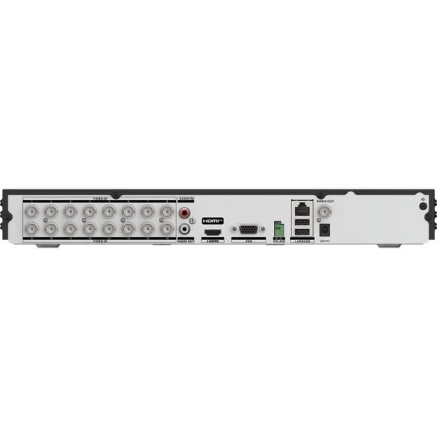 Відеореєстратор Hikvision iDS-7216HUHI-M2/X 16-канальний 5МП 1U AcuSense DVR - зображення 3