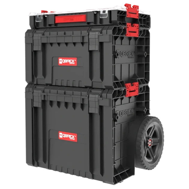Ящики для інструментів QBRICK SYSTEM PRO SET 2 2.0 Plus - зображення 3