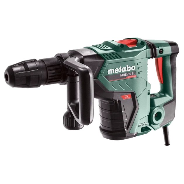 Отбойный молоток Metabo MHEV 5 BL (600769500) - Фото 1 Отбойный молоток Metabo MHEV 5 BL (600769500) - изображение 1