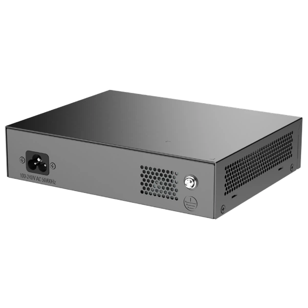 Коммутатор 10 портов неуправляемый Ruijie Reyee RG-ES110GS-P-L PoE - Фото 3 Коммутатор 10 портов неуправляемый Ruijie Reyee RG-ES110GS-P-L PoE - изображение 3