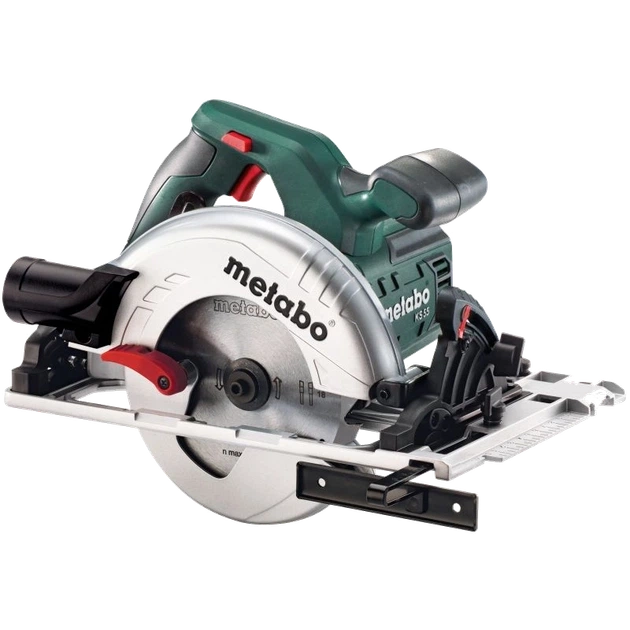 Дискова пила Metabo KS 55 FS - Фото 1 Дискова пила Metabo KS 55 FS - зображення 1