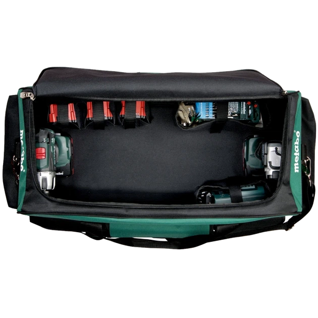 Сумка для инструментов Metabo (657007000) - Фото 2 Сумка для инструментов Metabo (657007000) - изображение 2