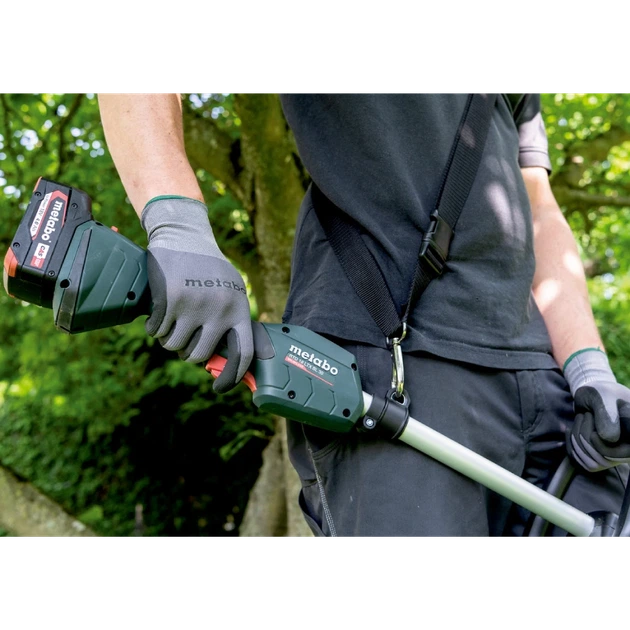 Аккумуляторный триммер Metabo RTD 18 LTX BL - изображение 3