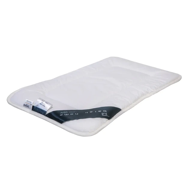 Подушка дитяча 40×60 антиалергенна Cote Blanc Kids Line ТЕП для сну, низька, батист - Фото 4 Подушка дитяча 40×60 антиалергенна Cote Blanc Kids Line ТЕП для сну, низька, батист - зображення 4