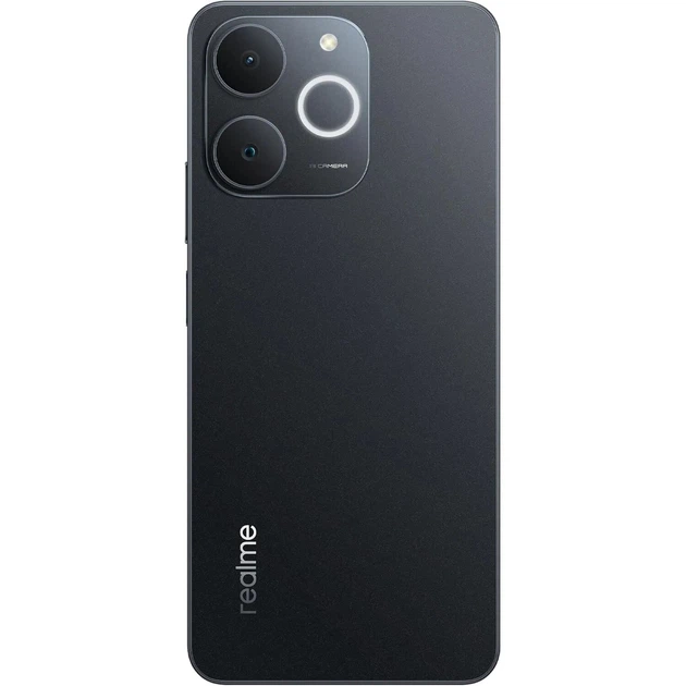 Смартфон Realme Note 70T 4/256GB Black – фото, отзывы