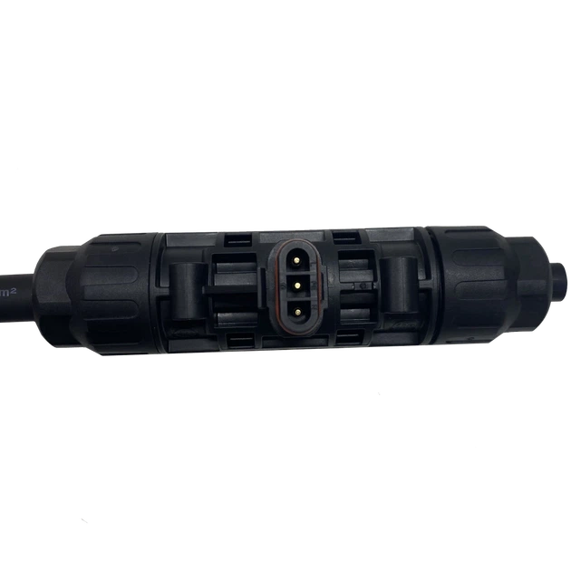 Кабель HYXiPOWER PC-EU-2.5mm²-5m Balcony PV AC Cable for EU - изображение 3